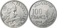France 100 Francs Cochet, Beaumont - Le Roger, Copper-nickel -