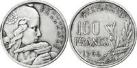 France 100 Francs Cochet, Copper-nickel, Le Franc:F. 450 -