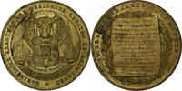 Belgium Medaille Philippe IV, Jubilé, 200 Ans, Copper Gilt -