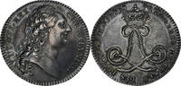 France Token Louis XVI, Maison du Roi, Trésorerie Générale des Dépenses MS(60-62)
