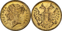 United Kingdom betaalpenning Victoria Regina, Brass -