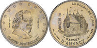 France 2 Euro Annecy - Claude Berthollet -