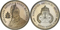 Vatican Medaille La Béatification de jean-Paul II, Copper-nickel -