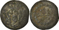 Italian States 4 Soldi Coin, ITALIAN STATES, CORSICA, General Pasquale Paoli, Murato -