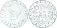 Austria 25 Schilling Coin, Silver, KM:2907 -