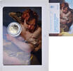 San Marino 2 Euro 250 ans de la mort de Giambattista Tiepolo, Rome, BU -