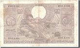 Belgium 100 Francs-20 Belgas Banknote, 1935-12-10, KM:107 -