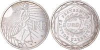 France 15 Euro Silver, Gadoury:2, KM:1535 -