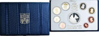 Vatican Set 1 ct. - 20 Euro Pope Francis I, Proof, Rome -