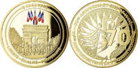 France Medaille Seconde Guerre Mondiale, Victoire du 8 Mai 1945, Copper -