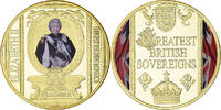United Kingdom Medaille Elizabeth II, Longest Reigning Queen, The Greatest -