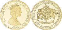 United Kingdom Medaille Elizabeth II, Longest Reigning Queen, Copper -
