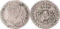 France 24 Sols, 1/5 ECU Coin, Louis XVI, 1/5 Écu, Bayonne -