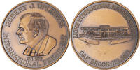 United States of America Medaille Robert J. Uplinger, Lions International -