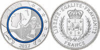 France Medaille Planète Bleue - Océanie, Silver -