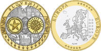 Slovenia Medaille Silver -