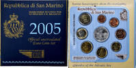 San Marino 1 Cent to 10 Euro STGL -