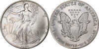 United States Dollar Silver Eagle, 1 Oz, Silver -