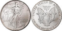 United States Dollar Philadelphia, 1 Oz, Silver, KM:273 -
