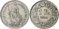 Switzerland Franc Bern, Silver, KM:24 -