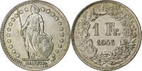 Switzerland Franc Bern, Silver, KM:24 -