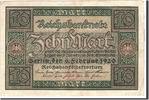 Germany 10 Mark Banknote, 1920-02-06, KM:67a -