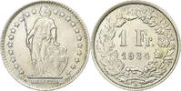 Switzerland Franc Bern, Silver, KM:24 -