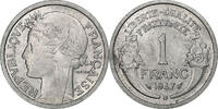 France Franc Morlon, Beaumont - Le Roger, Aluminum, KM:885a.2 -