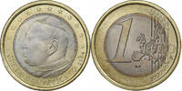 VATICAN CITY Euro John Paul II, Jean-Paul II, Rome, Bi-Metallic -