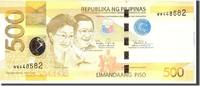 Philippines 500 Piso Undated, KM:210a