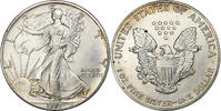 United States Dollar U.S. Mint, 1 Oz, Silver, KM:273 -
