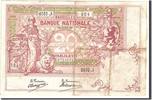 Belgium 20 Francs KM:67, 1913-01-18