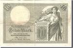 Germany 10 Mark KM:9b, 1906-10-06