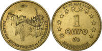 France Euro Euro des villes, Narbonne, Cupronickel -