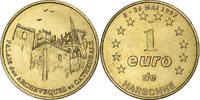 France Euro Euro des villes, Narbonne, Cupronickel -
