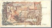 Algeria 100 Dinars Banknote, 1970-11-01, KM:128a -