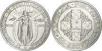 Portugal 50 Escudos Silver, KM:602 -