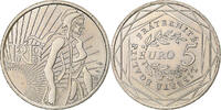 France 5 Euro Semeuse, Paris, Silver -