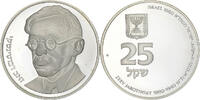 Israel 25 Sheqel Ottawa, Proof, Silver, KM:114.2 -