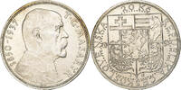 Czechoslovakia 20 Korun Silver, KM:18 -