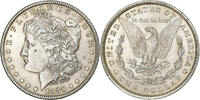 United States Morgan dollar Philadelphia, Silver, KM:110 -