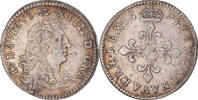 France 4 Sols Coin, Louis XIV, 4 Sols dits « des Traitants », Paris -