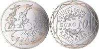 France 10 Euro Monnaie de Paris, Sempé - Printemps - Égalité -
