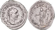 Antoninianus Coin, Trajan Decius, Rome, Billon, Cohen:63 -