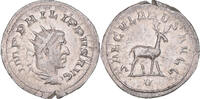 Antoninianus Philip I, Rome, Billon, RIC:19 -