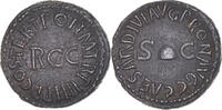 Quadrans Caligula, Rome, Bronze, RIC:52 -