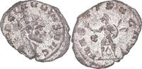 Antoninianus Coin, Claudius II (Gothicus), Rome, Billon -