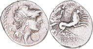 Denarius Coin, D. Iunius Silanus, Rome, Silver -