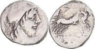 Denarius Coin, Cornelia, Rome, Silver, Crawford:345/1 -
