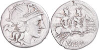 Denarius Coin, Junia, Rome, Silver, Crawford:220/1 -
